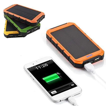 Mobile Solar-Powerbank