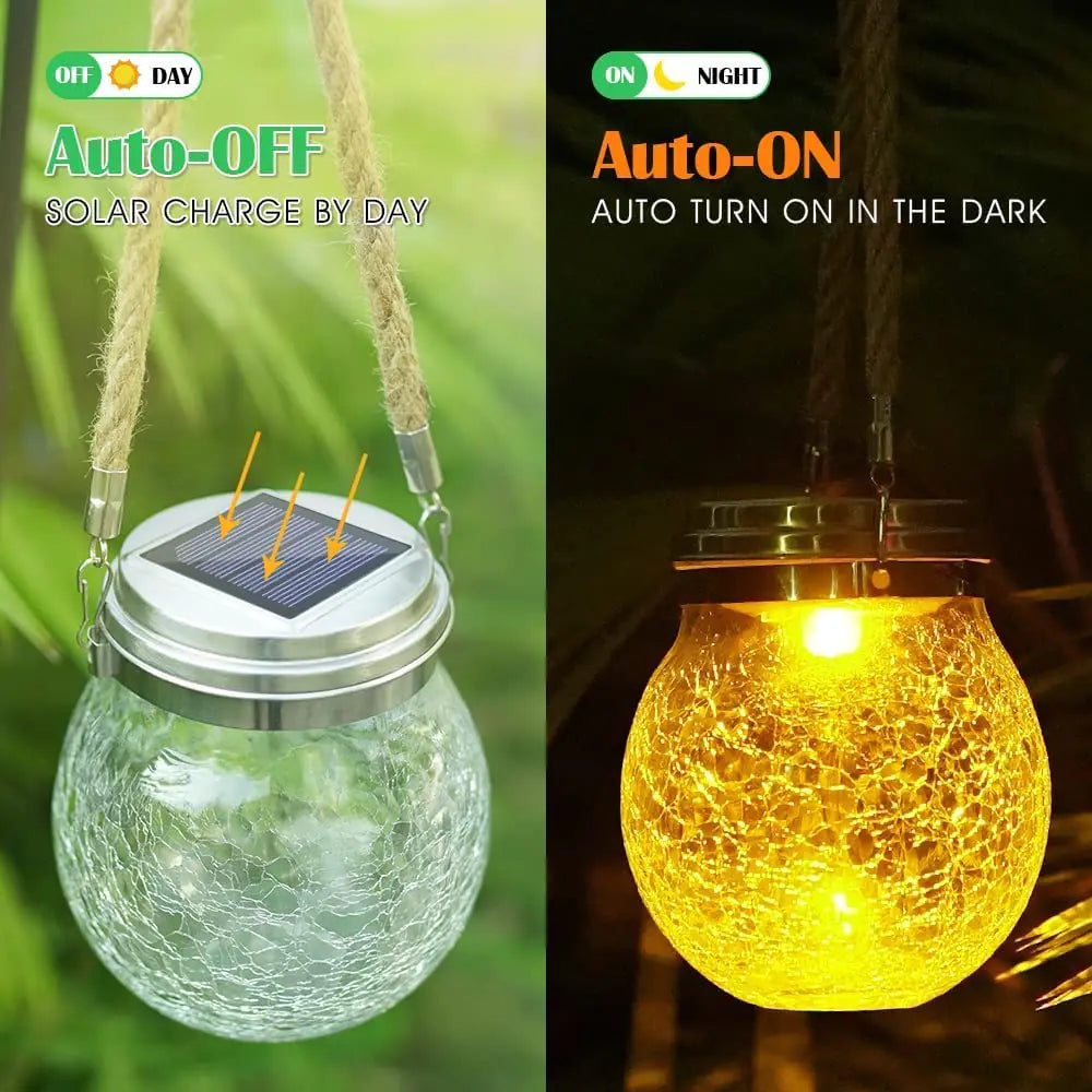 Cozy Solar Fairy Lights [1-PACK]