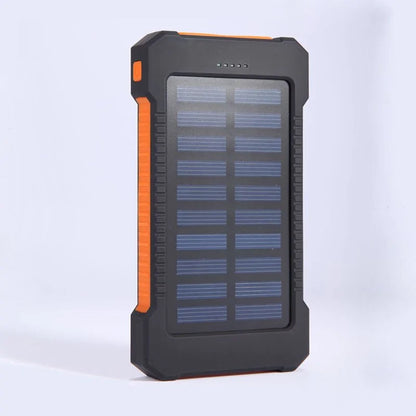 Wasserdichte tragbare Solar-Powerbank