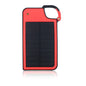 Clip-on Tag Along Solar Charger For Your Smartphone