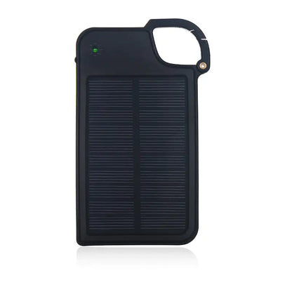 Clip-on Tag Along Solar Charger For Your Smartphone