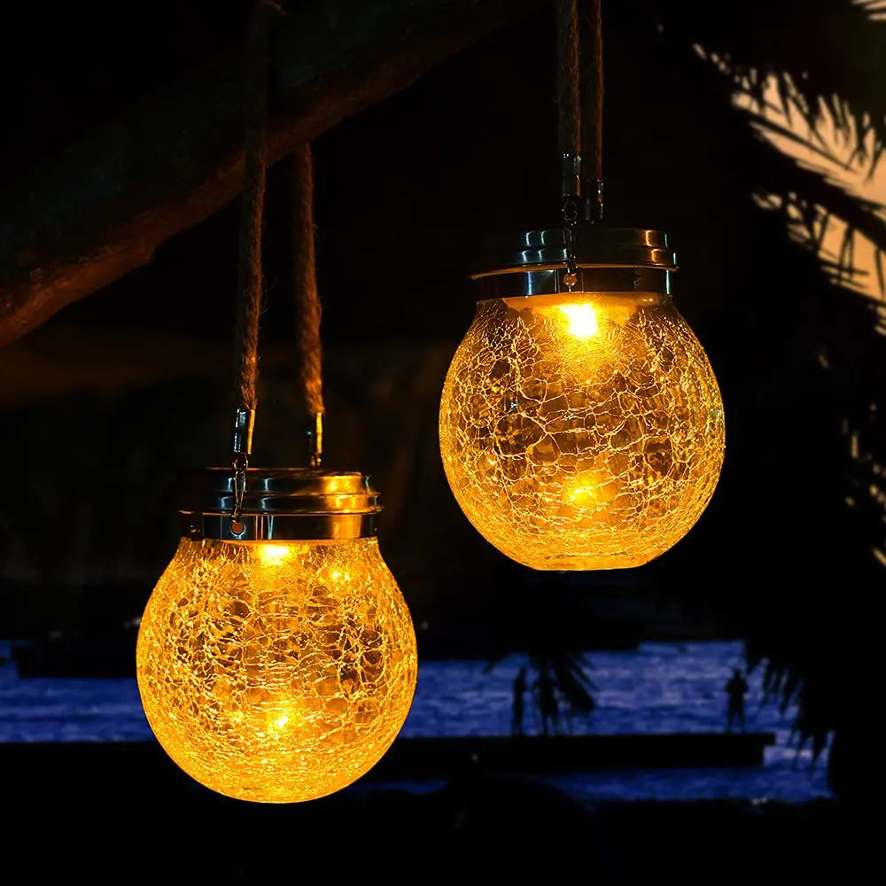 Cozy Solar Fairy Lights [1-PACK]