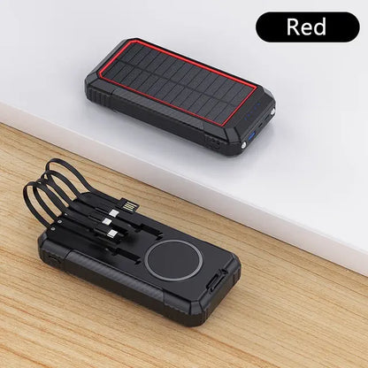 Solar-Powerbank