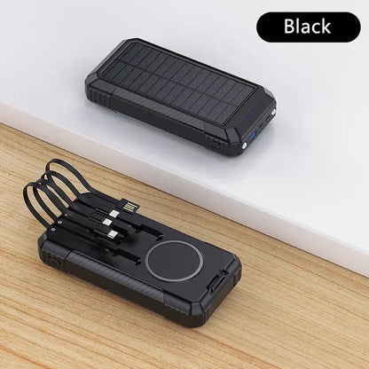 Solar-Powerbank