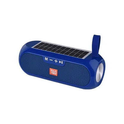 Solarbetriebener Bluetooth-kompatibler Lautsprecher