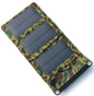 60W Outdoor Sunpower Foldable Solar Panel