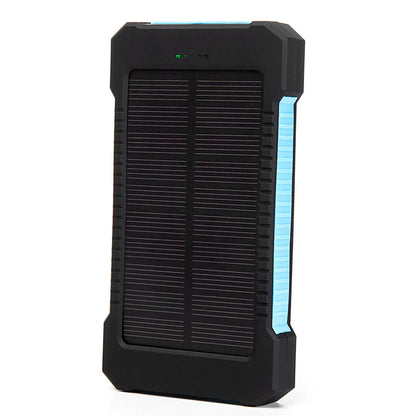 Wasserdichte tragbare Solar-Powerbank