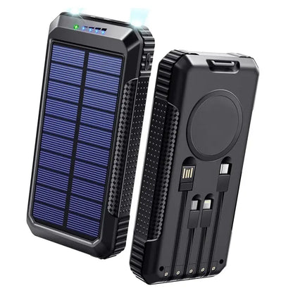 Solar-Powerbank