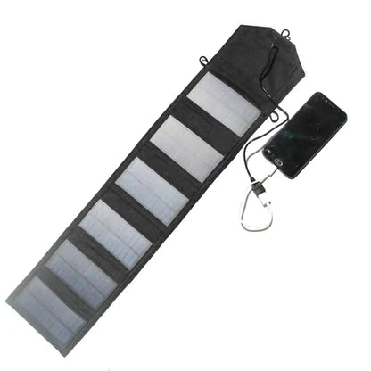 Outdoor Sunpower Foldable Solar Panel Cells